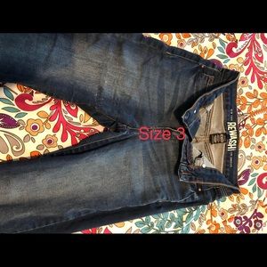 Good condition barely worn just bought jeans.